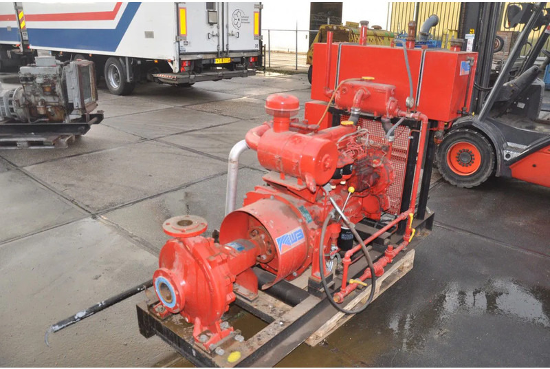 Diversen VAS FIREPUMP FORD MOTOR 90 M3 EN 8 BAR - Насос для воды: фото 2 Diversen VAS FIREPUMP FORD MOTOR 90 M3 EN 8 BAR - Насос для воды: фото 2