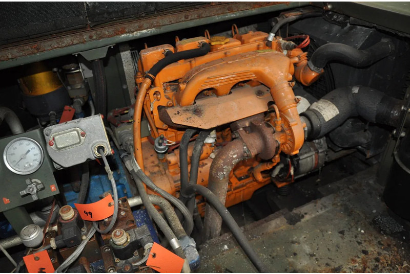 Diversen hydraulische generator Aermacchi H25DB - Гидравлика: фото 3 Diversen hydraulische generator Aermacchi H25DB - Гидравлика: фото 3