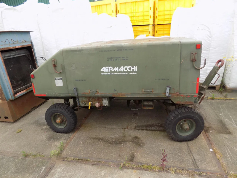 Diversen hydraulische generator Aermacchi H25DB - Гидравлика: фото 1 Diversen hydraulische generator Aermacchi H25DB - Гидравлика: фото 1
