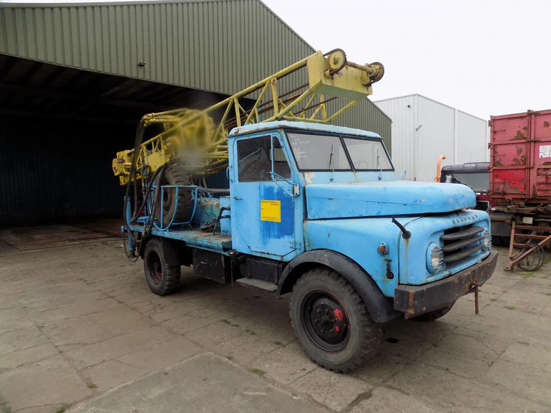Буровая машина Hanomag AL 28 Z met Celler machinen fabrik DB114 - 30: фото 12