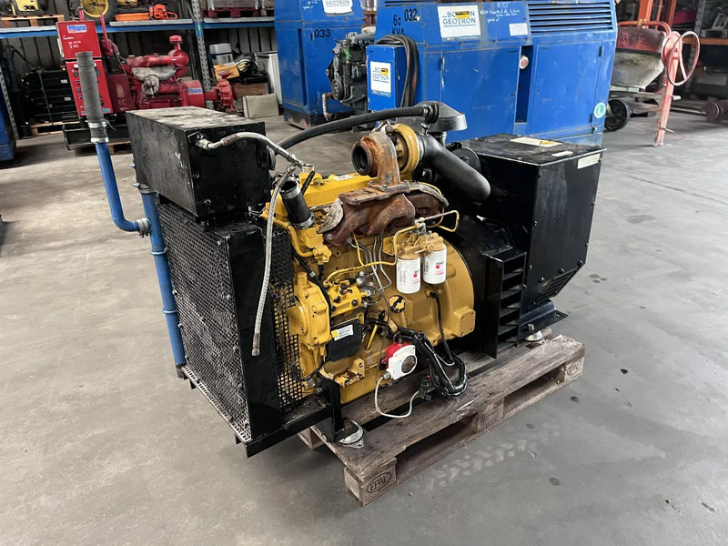John Deere aggregaat john deere 97 kva - Электрогенератор: фото 2 John Deere aggregaat john deere 97 kva - Электрогенератор: фото 2