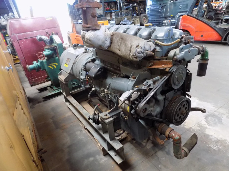 MAN generator 120 kva - Электрогенератор: фото 3 MAN generator 120 kva - Электрогенератор: фото 3
