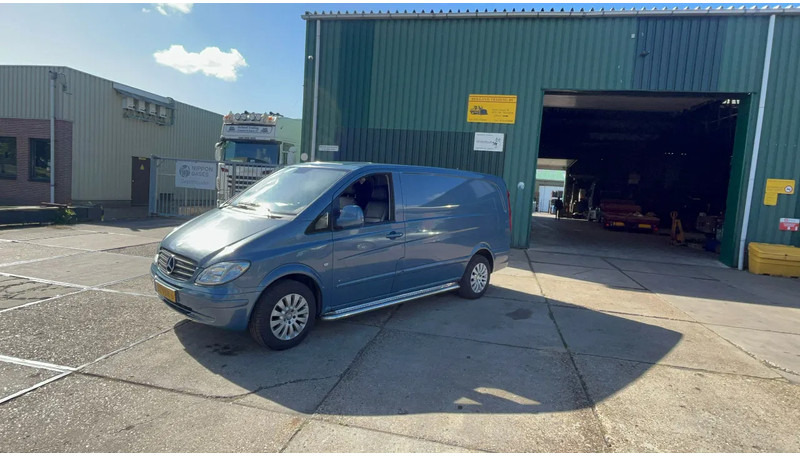 Mercedes-Benz Vito Vito 120 V6 3.0 CDI achter deuren - Легковой фургон: фото 3 Mercedes-Benz Vito Vito 120 V6 3.0 CDI achter deuren - Легковой фургон: фото 3