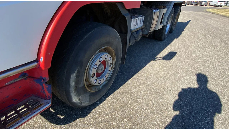 Самосвал Volvo FM 12.420 kipper: фото 17