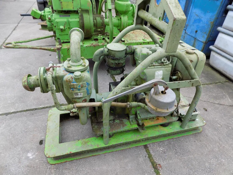 Vuilwaterpomp centrifugaal pomp unit (durty water pump) diesel - Насос для воды: фото 3 Vuilwaterpomp centrifugaal pomp unit (durty water pump) diesel - Насос для воды: фото 3