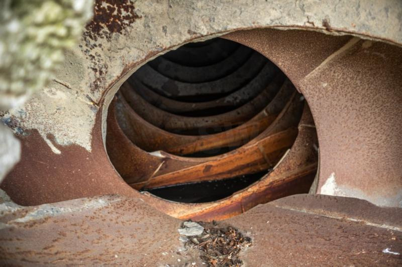 Полуприцеп бетоносмеситель Cifa BETON MIXER/MALAXEUR/MISCHER10M3: фото 9