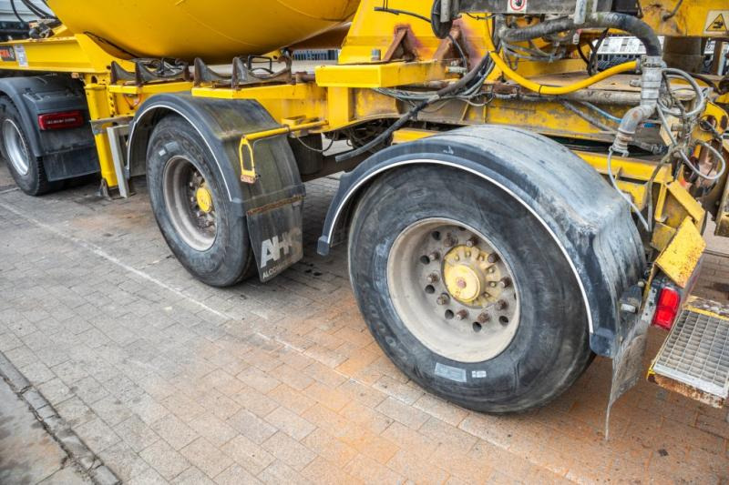 Полуприцеп бетоносмеситель Cifa BETON MIXER/MALAXEUR/MISCHER10M3: фото 7