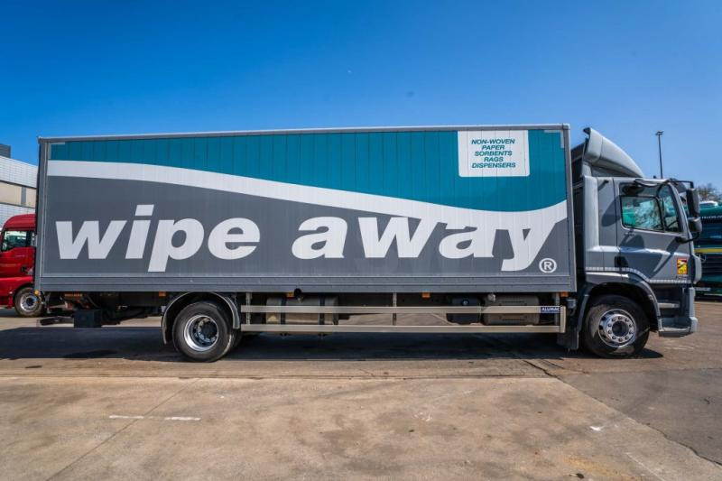 DAF CF 260 (19T) + DHOLLANDIA 2.5T. - Грузовик с закрытым кузовом: фото 3 DAF CF 260 (19T) + DHOLLANDIA 2.5T. - Грузовик с закрытым кузовом: фото 3