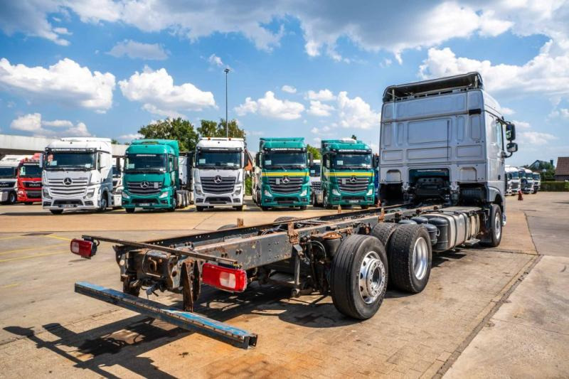 DAF XF 510 - Грузовик-шасси: фото 4 DAF XF 510 - Грузовик-шасси: фото 4