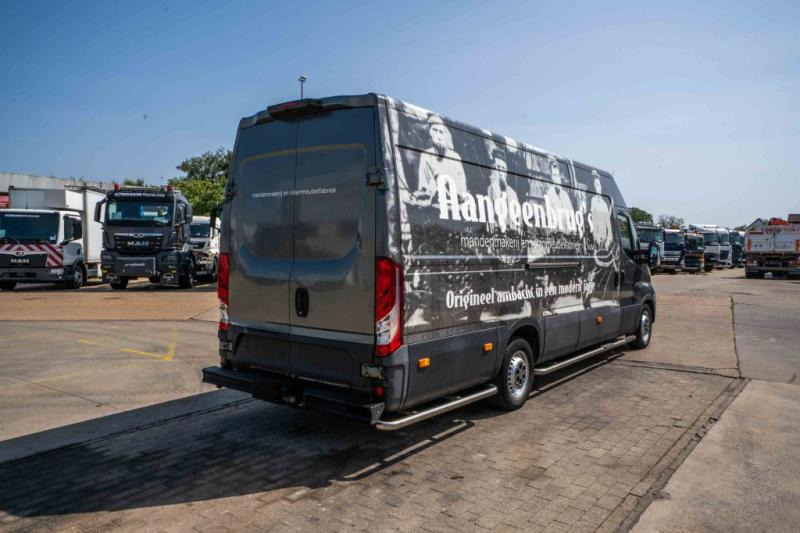 Iveco DAILY 35S16 - Цельнометаллический фургон: фото 4 Iveco DAILY 35S16 - Цельнометаллический фургон: фото 4