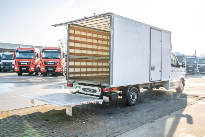 MAN TGE 3.180 - D'HOLLANDIA 750 kg в лизинг MAN TGE 3.180 - D'HOLLANDIA 750 kg: фото 6 MAN TGE 3.180 - D'HOLLANDIA 750 kg в лизинг MAN TGE 3.180 - D'HOLLANDIA 750 kg: фото 6