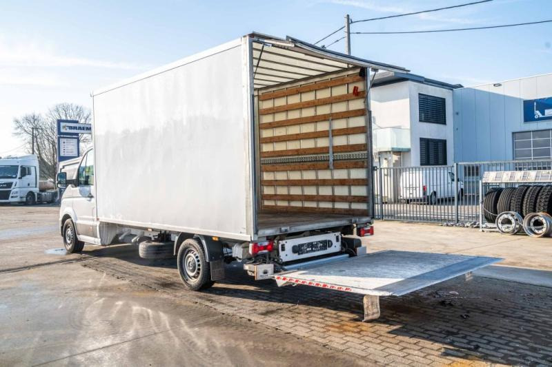 MAN TGE 3.180 - D'HOLLANDIA 750 kg в лизинг MAN TGE 3.180 - D'HOLLANDIA 750 kg: фото 7 MAN TGE 3.180 - D'HOLLANDIA 750 kg в лизинг MAN TGE 3.180 - D'HOLLANDIA 750 kg: фото 7