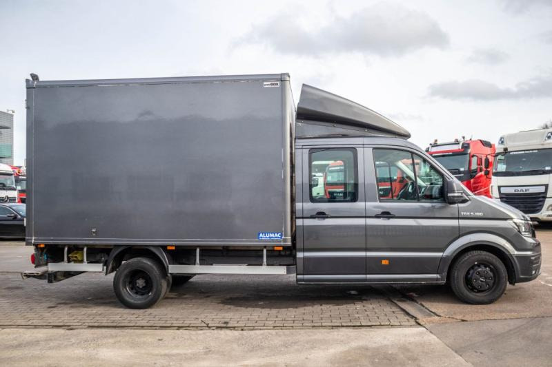 MAN TGE 5.180 -DOKA- 134 000 KM - Цельнометаллический фургон: фото 4 MAN TGE 5.180 -DOKA- 134 000 KM - Цельнометаллический фургон: фото 4