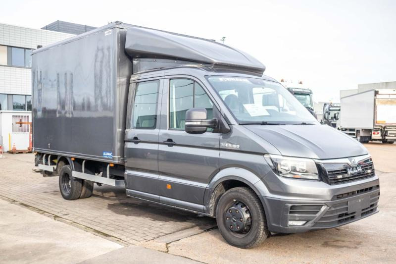 MAN TGE 5.180 -DOKA- 134 000 KM - Цельнометаллический фургон: фото 3 MAN TGE 5.180 -DOKA- 134 000 KM - Цельнометаллический фургон: фото 3