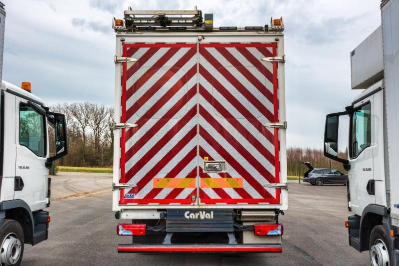 MAN TGL 10.190 BL - CARVAL INBOUW - Грузовик с закрытым кузовом: фото 3 MAN TGL 10.190 BL - CARVAL INBOUW - Грузовик с закрытым кузовом: фото 3