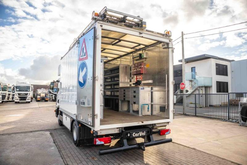 MAN TGL 10.190 BL - CARVAL INBOUW - Грузовик с закрытым кузовом: фото 3 MAN TGL 10.190 BL - CARVAL INBOUW - Грузовик с закрытым кузовом: фото 3