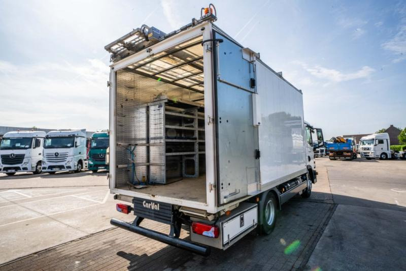 MAN TGL 10.190 BL - CARVAL INBOUW - Грузовик с закрытым кузовом: фото 5 MAN TGL 10.190 BL - CARVAL INBOUW - Грузовик с закрытым кузовом: фото 5
