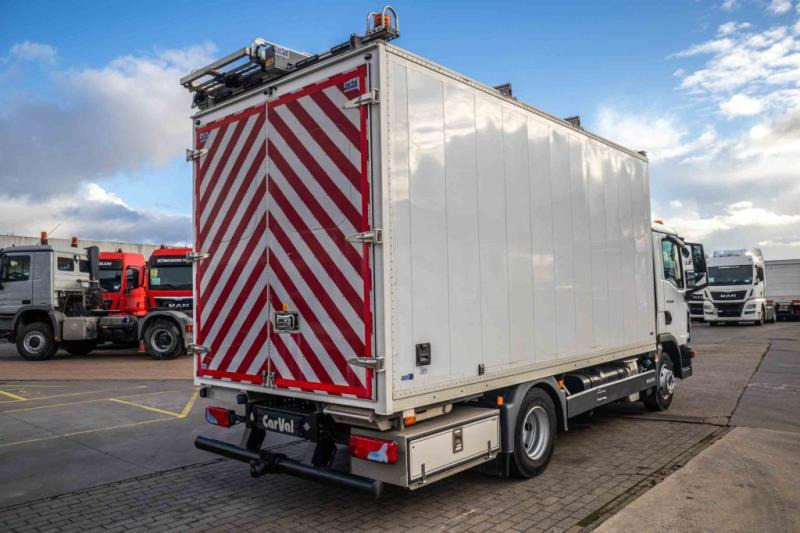 MAN TGL 10.190 BL - CARVAL INBOUW - Грузовик с закрытым кузовом: фото 4 MAN TGL 10.190 BL - CARVAL INBOUW - Грузовик с закрытым кузовом: фото 4