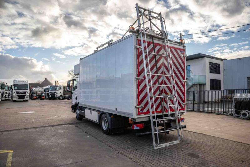 MAN TGL 10.190 BL - CARVAL INBOUW - Грузовик с закрытым кузовом: фото 5 MAN TGL 10.190 BL - CARVAL INBOUW - Грузовик с закрытым кузовом: фото 5