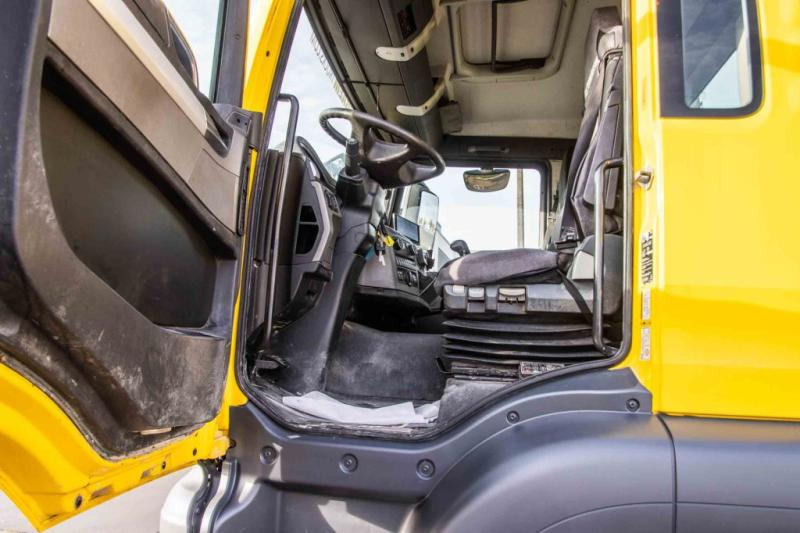 Автобетоносмеситель MAN TGS 18.360 BLS-4X4H+SEMI MIXER 10M3: фото 8
