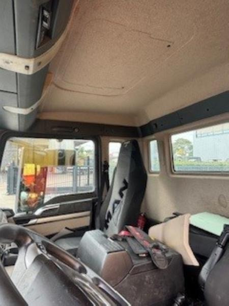 MAN TGS 35.460 BL - HIAB X-HIDUO 228 E-3 (DAMAGED) - Самосвал, Автоманипулятор: фото 4 MAN TGS 35.460 BL - HIAB X-HIDUO 228 E-3 (DAMAGED) - Самосвал, Автоманипулятор: фото 4