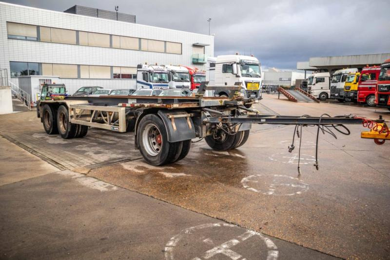 MEPPEL AV-2800R-CONTAINER - Прицеп мультилифт/ Бункеровоз: фото 2 MEPPEL AV-2800R-CONTAINER - Прицеп мультилифт/ Бункеровоз: фото 2