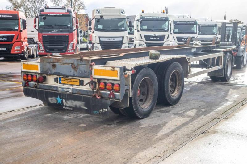 MEPPEL AV-2800R-CONTAINER - Прицеп мультилифт/ Бункеровоз: фото 3 MEPPEL AV-2800R-CONTAINER - Прицеп мультилифт/ Бункеровоз: фото 3