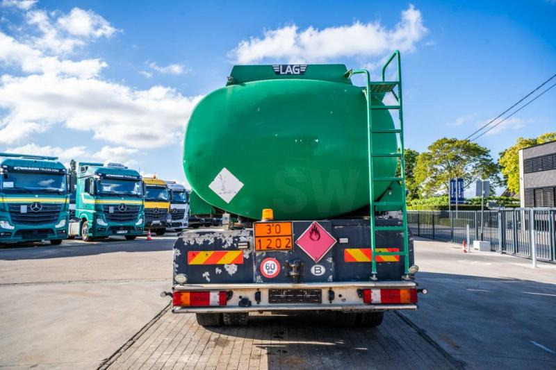 Mercedes ACTROS 1836 - LAG 13 600 LITER - Грузовик-цистерна: фото 4 Mercedes ACTROS 1836 - LAG 13 600 LITER - Грузовик-цистерна: фото 4