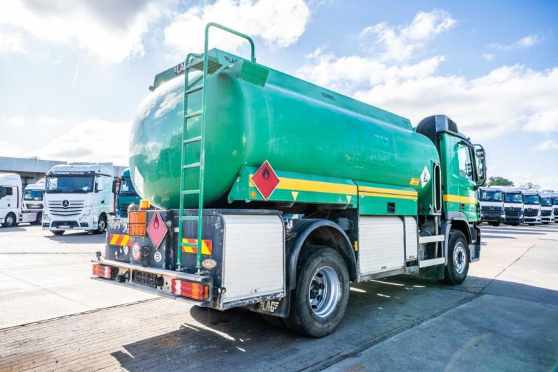 Mercedes ACTROS 1836 - LAG 13 600 LITER - Грузовик-цистерна: фото 5 Mercedes ACTROS 1836 - LAG 13 600 LITER - Грузовик-цистерна: фото 5