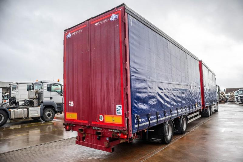 Mercedes ACTROS 2645 L - Тентованный грузовик: фото 3 Mercedes ACTROS 2645 L - Тентованный грузовик: фото 3