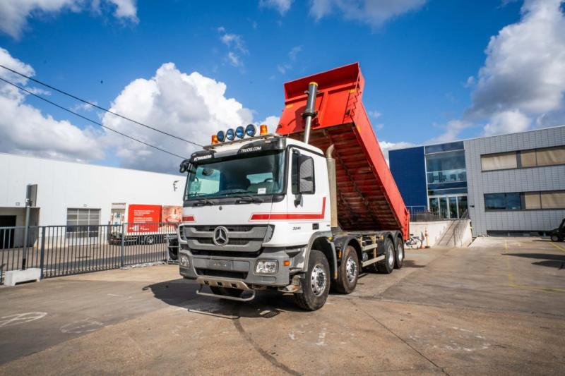 Mercedes ACTROS 3241 K -MP3-E5 - Самосвал: фото 1 Mercedes ACTROS 3241 K -MP3-E5 - Самосвал: фото 1