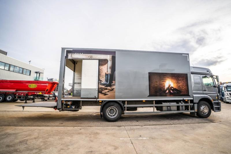 Mercedes AXOR 1824 L - 132 150 KM - Грузовик с закрытым кузовом: фото 4 Mercedes AXOR 1824 L - 132 150 KM - Грузовик с закрытым кузовом: фото 4