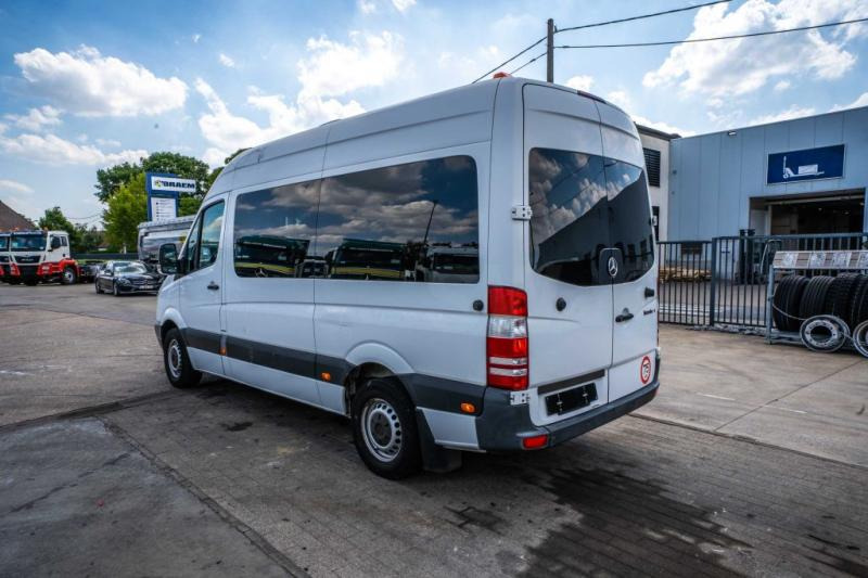 Mercedes SPRINTER 313 CDI + ROLSTOELLIFT - Городской автобус: фото 5 Mercedes SPRINTER 313 CDI + ROLSTOELLIFT - Городской автобус: фото 5