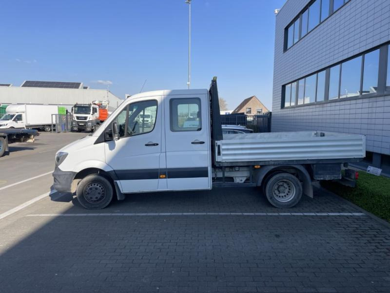 Mercedes SPRINTER 516 CDI - 64 558 KM - Малотоннажный бортовой грузовик: фото 2 Mercedes SPRINTER 516 CDI - 64 558 KM - Малотоннажный бортовой грузовик: фото 2