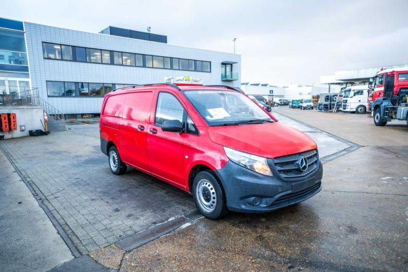 Mercedes VITO 114 CDI - Легковой фургон: фото 2 Mercedes VITO 114 CDI - Легковой фургон: фото 2