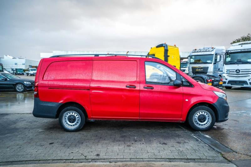 Mercedes VITO 114 CDI - Легковой фургон: фото 3 Mercedes VITO 114 CDI - Легковой фургон: фото 3