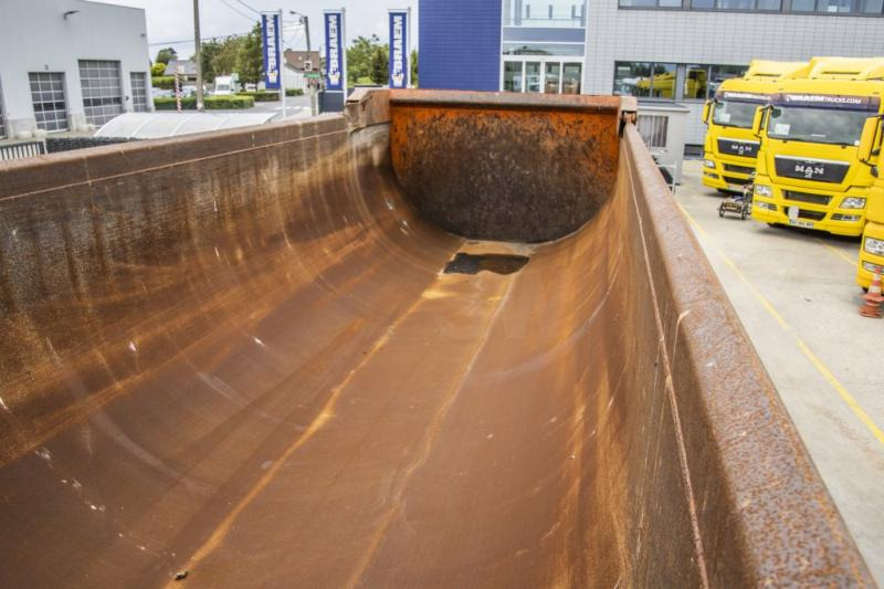 ROBUSTE-KAISER KAISER S3302 G37 - 2 ASSEN - Самосвальный полуприцеп: фото 4 ROBUSTE-KAISER KAISER S3302 G37 - 2 ASSEN - Самосвальный полуприцеп: фото 4