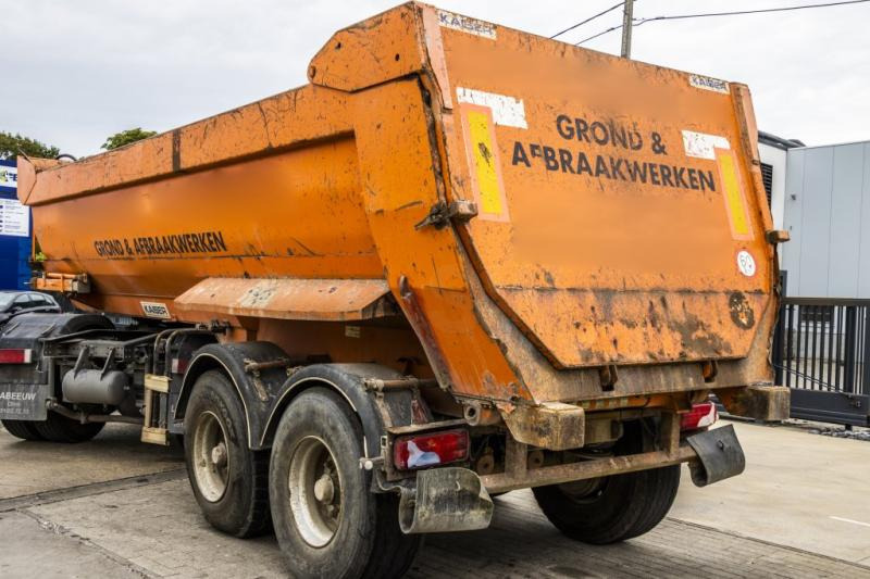 ROBUSTE-KAISER KAISER S3302 G37 - 2 ASSEN - Самосвальный полуприцеп: фото 2 ROBUSTE-KAISER KAISER S3302 G37 - 2 ASSEN - Самосвальный полуприцеп: фото 2