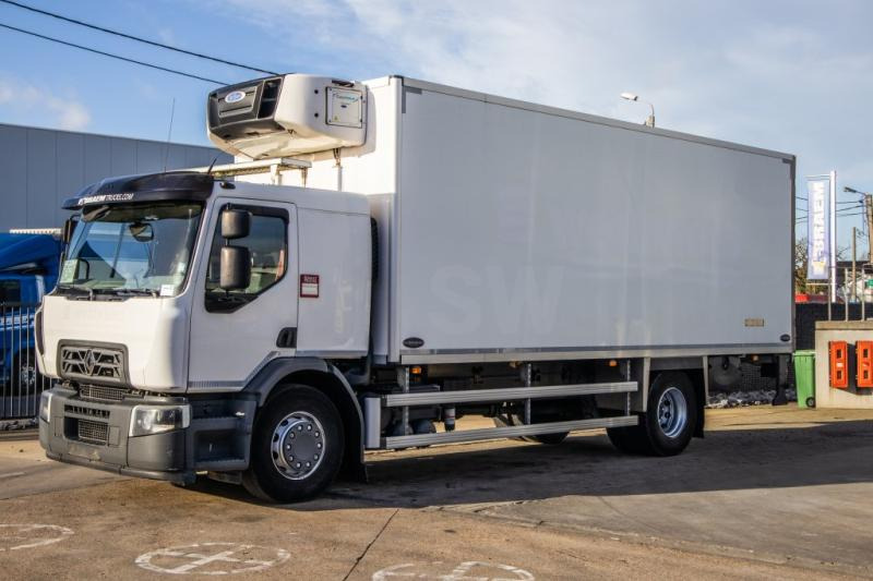Renault D 330 -CARRIER SUPRA 850-Vlees/Meat/Viande/Fleisch - Рефрижератор: фото 1 Renault D 330 -CARRIER SUPRA 850-Vlees/Meat/Viande/Fleisch - Рефрижератор: фото 1