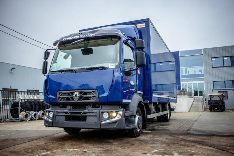 Renault D210-12T-E6 - 50000 KM - Грузовик с закрытым кузовом: фото 5 Renault D210-12T-E6 - 50000 KM - Грузовик с закрытым кузовом: фото 5
