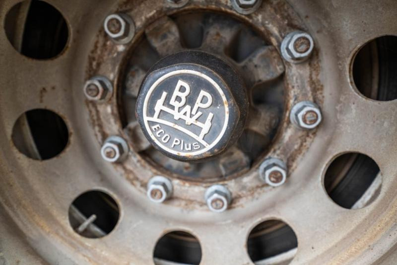 Полуприцеп бортовой/ Платформа Royen CRANE/KRAAN HMF 2820 K6: фото 9 Полуприцеп бортовой/ Платформа Royen CRANE/KRAAN HMF 2820 K6: фото 9