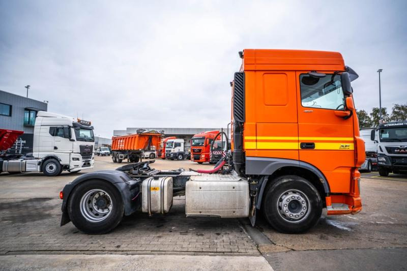 DAF XF 460 +KIP HYDR. - Тягач: фото 3 DAF XF 460 +KIP HYDR. - Тягач: фото 3