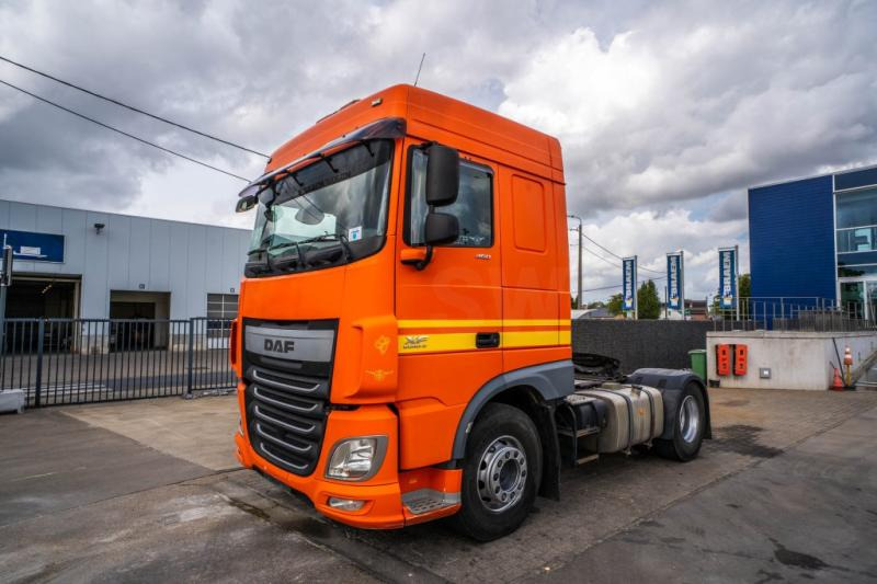 DAF XF 460 + KIPHYDR. - Тягач: фото 1 DAF XF 460 + KIPHYDR. - Тягач: фото 1
