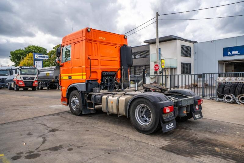 DAF XF 460 + KIPHYDR. - Тягач: фото 5 DAF XF 460 + KIPHYDR. - Тягач: фото 5