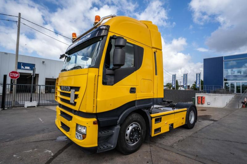 Iveco STRALIS 450-E5+KIPHYDR. - Тягач: фото 1 Iveco STRALIS 450-E5+KIPHYDR. - Тягач: фото 1