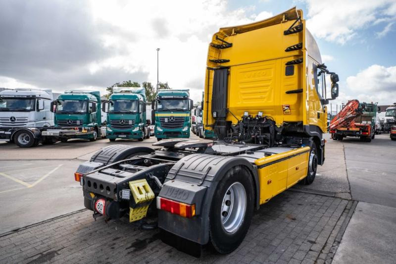 Iveco STRALIS 450-E5+KIPHYDR. - Тягач: фото 4 Iveco STRALIS 450-E5+KIPHYDR. - Тягач: фото 4