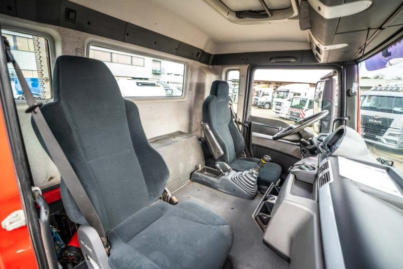 Тягач MAN TGS 18.440 BLS 4x4 (+cardan): фото 10