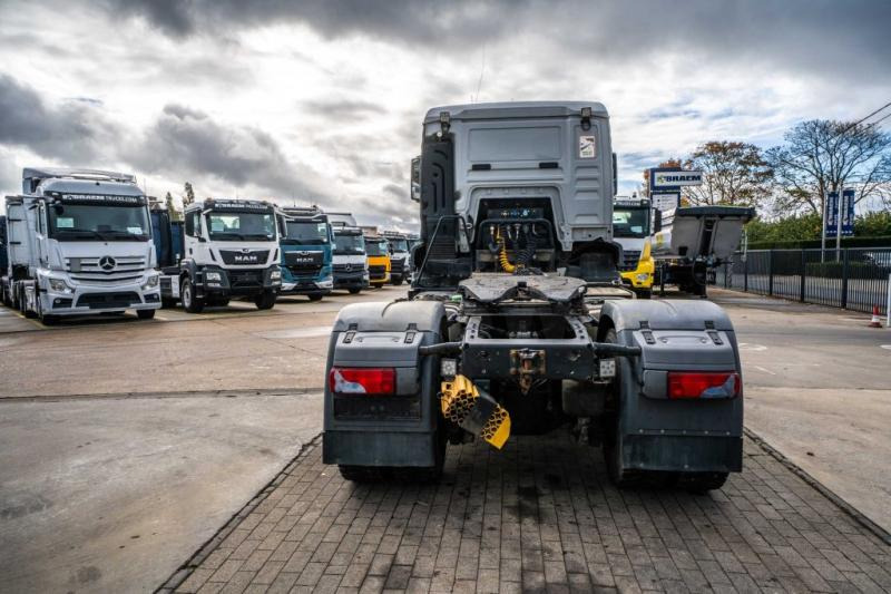 MAN TGS 18.480 BLS - 4X4 (Cardan) - Тягач: фото 5 MAN TGS 18.480 BLS - 4X4 (Cardan) - Тягач: фото 5