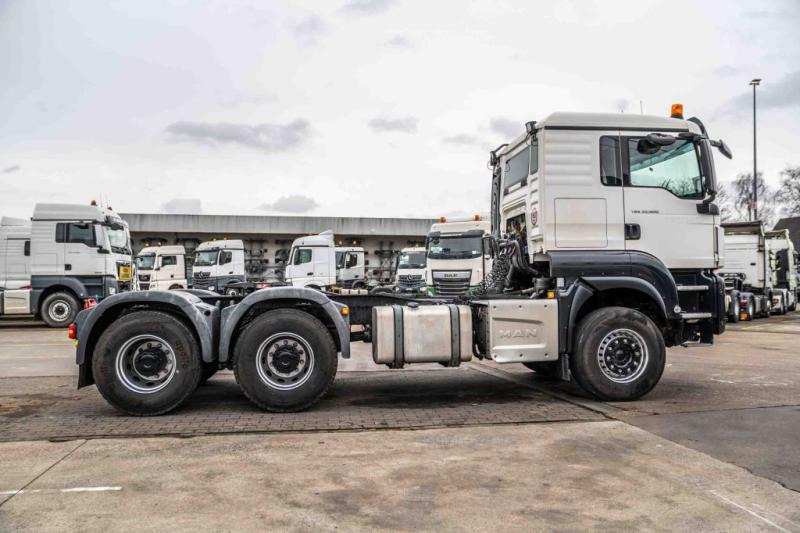 MAN TGS 33.500 BLS+BIG AXLES+KIPHYDR. - Тягач: фото 5 MAN TGS 33.500 BLS+BIG AXLES+KIPHYDR. - Тягач: фото 5