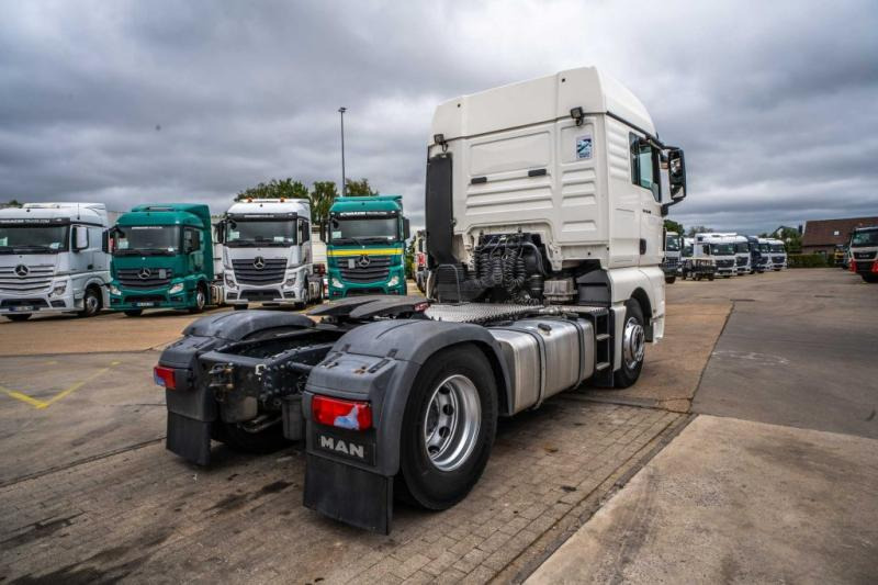 MAN TGX 18.400 XLX BLS - Тягач: фото 4 MAN TGX 18.400 XLX BLS - Тягач: фото 4